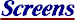 Screen Samples